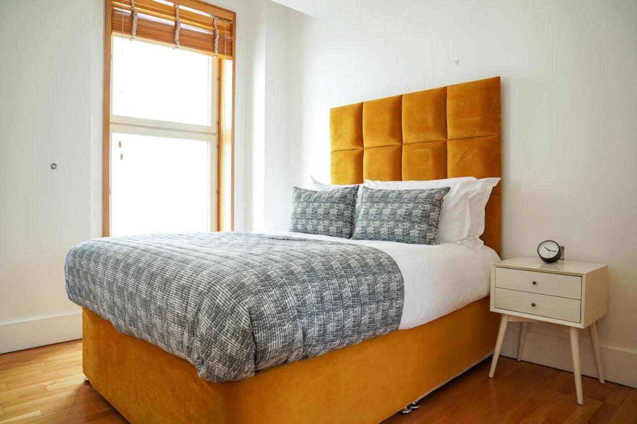 Apartament Piccadilly Circus Luxury Studio Londyn Zewnętrze zdjęcie
