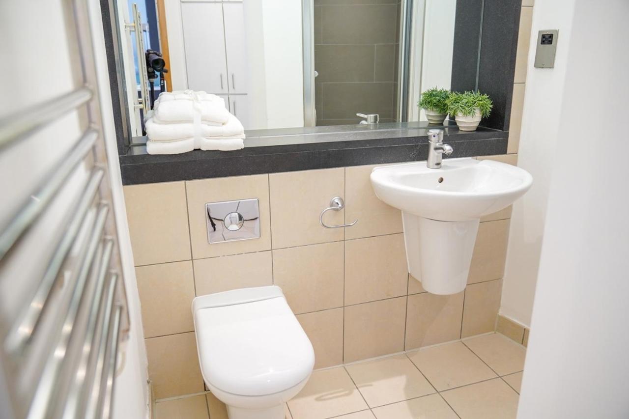 Apartament Piccadilly Circus Luxury Studio Londyn Zewnętrze zdjęcie
